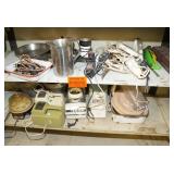 Osterizer Pitcher Electric Bread Knives mixers