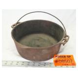 Cast Iron Pot USA Dutch Oven