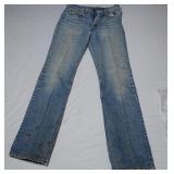 Three Pairs Vintage Leviï¿½s 501 Button-Fly Jeans