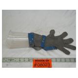 Cut-Resistant Stainless Steel Mesh Glove Butcher