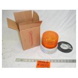 Flashing Orange Strobe Light Star Flash II LL400