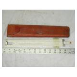Pickett & Eckel Syncro-Scale Log Log Slide Rule