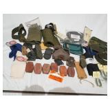 Boot Blousers, cases