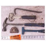 Estwing USA Tools Hammers Sledge Framing Body