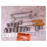 Allenite Tools Wrenches Box End Sockets