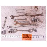Wards USA Tools Ratchet Wrenches Sockets