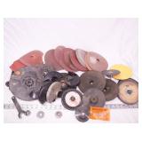 Sand Paper  guards  backers