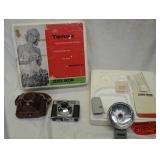 Zeiss Ikon Tenax Camera