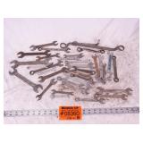 Select Steel Wrenches