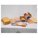 Kraft envelops Mailing