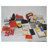 Office Supplies Calculators labels