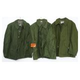 Swedish Army Field Jackets