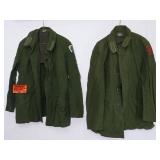 Swedish Army Field Jackets