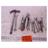Powermaster Tools Channel Locks wrenches