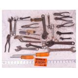Crescent Tools Co adjustable wrenches pliers