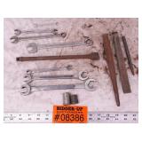 Owatonna Tools USA OTC Wrenches Pliers Sockets