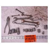 Westline USA Tools Wrenches Punches
