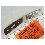 Schrade Old Timer 1560-T Lil Finger Knife