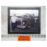 Photo of Mini Mini Waynebilt Custom Peterbilt