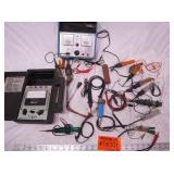 Gould Temperature analyzer Connar Appliance tester