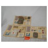 Surplus first aid kit displays