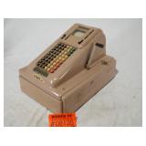 Victor Cash Register Hand Crank