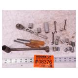 Walden USA Tools Sockets Ratchet Wrenches