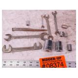 Blue-Point Wrenches Sockets Punch