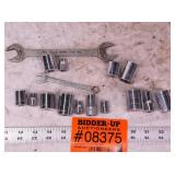 Par-X Sockets Wrenches
