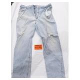 Vintage Leviï¿½s 550 Orange Tab Jeans