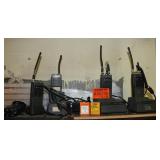 Motorola Radios HT440