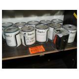 Monarch Paint quarts