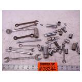 Hebrand Asst Tools USA Ratchet Wrenches Sockets
