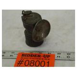 Just-Rite Carbide Minerï¿½s Lamp Antique