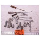 New Britain Tools Screwdrivers sockets wrenches