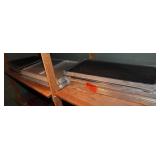 Aluminum windows