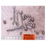 Fleet USA Tools Sockets Wrenches
