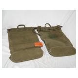 WWII US Army Mail Bags