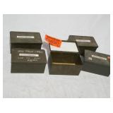 Schutzbrille card files