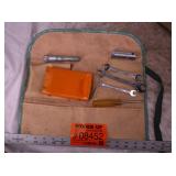 Toyota Motor Original Tool Kit