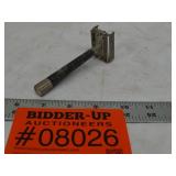 Schick 1965 Double Edge Safety Razor