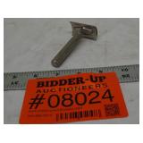 Vintage Gillette Fat Handle Tech Safety Razor