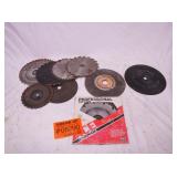 Circular saw blades
