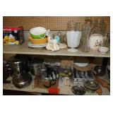 Juicer Plates Vases Jars Percolator Pots Pans