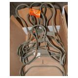 USGI M1951 Mountain Troops Backpack frames Vintage
