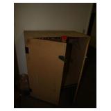 Portable closet garment box