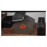 Musical instrument cases Accordion case