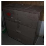 2 drawer lateral file cabinet