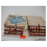 Webway Sign Cabinet Letters and Numbers