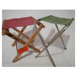camp stools camping  JSH & Co